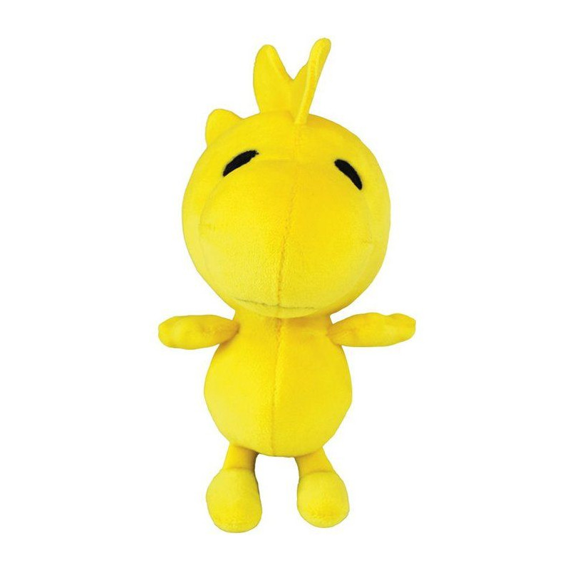 Peluche collectionnable - Woodstock - PEANUTS Kid'Collect - JEMINI - 1