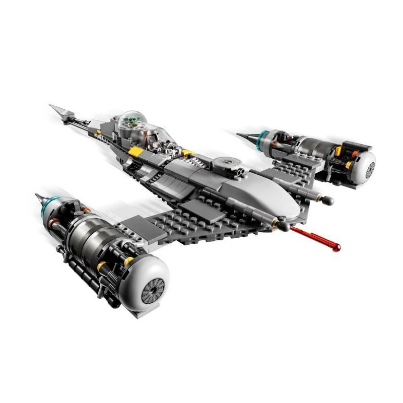 LEGO Star Wars : Le livre de Boba Fett - Le chasseur N-1 du Mandalori