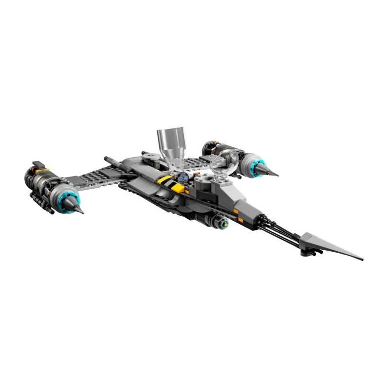 LEGO Star Wars : Le livre de Boba Fett - Le chasseur N-1 du Mandalori