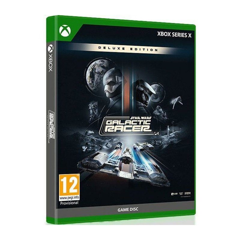 Star Wars Galactic Racer - Deluxe Edition - Jeu Xbox Series X