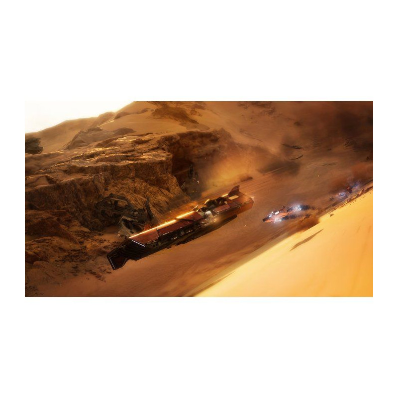 Star Wars Galactic Racer - Deluxe Edition - Jeu Xbox Series X