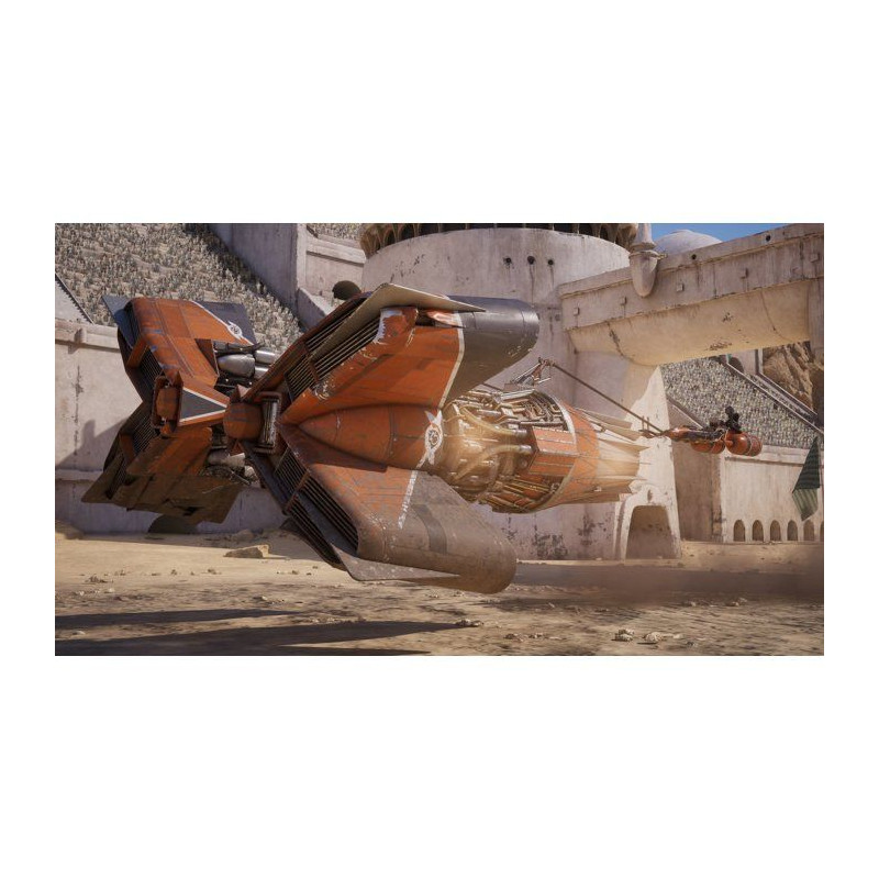 Star Wars Galactic Racer - Deluxe Edition - Jeu Xbox Series X