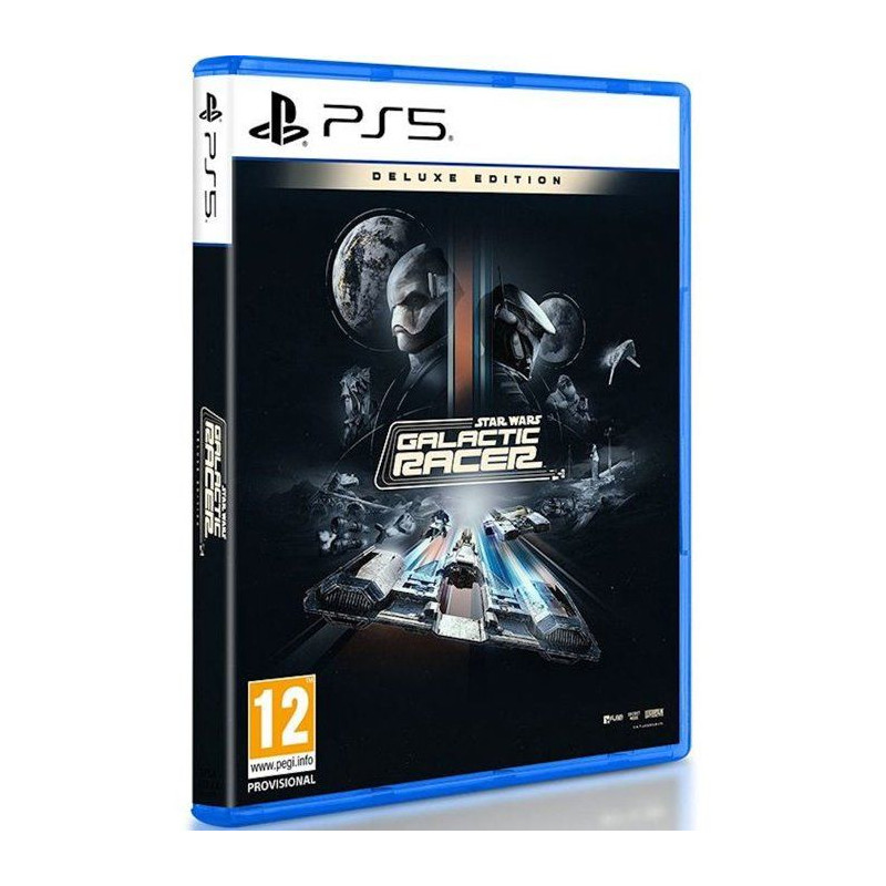 Star Wars Galactic Racer - Deluxe Edition - Jeu PS5