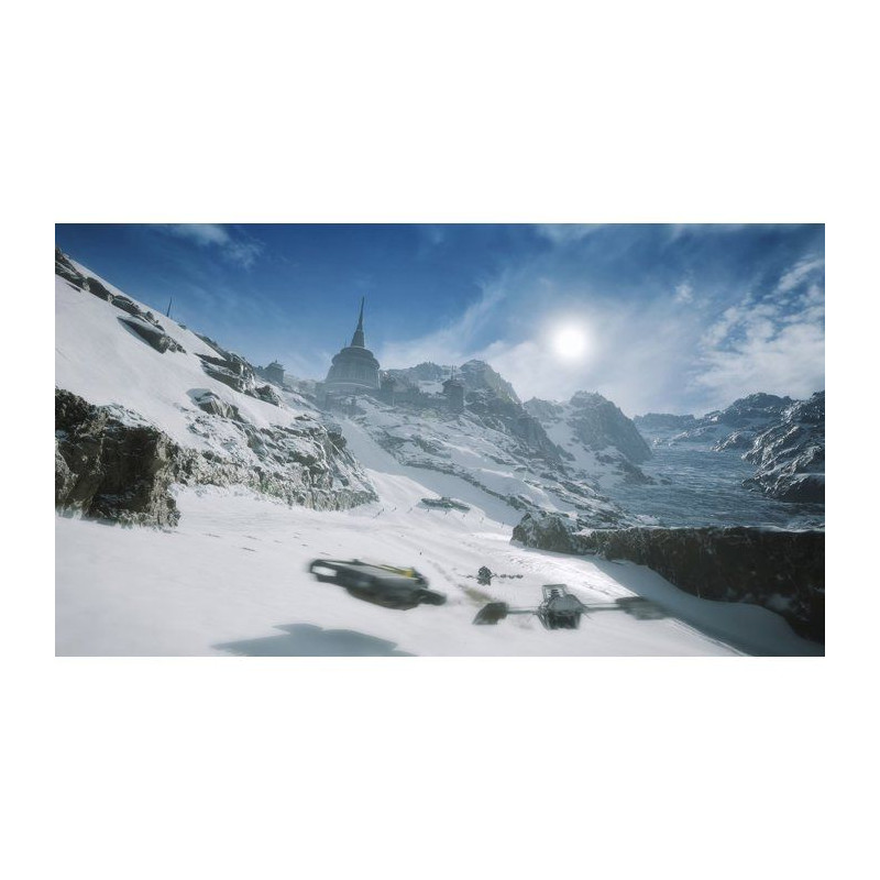 Star Wars Galactic Racer - Deluxe Edition - Jeu PS5
