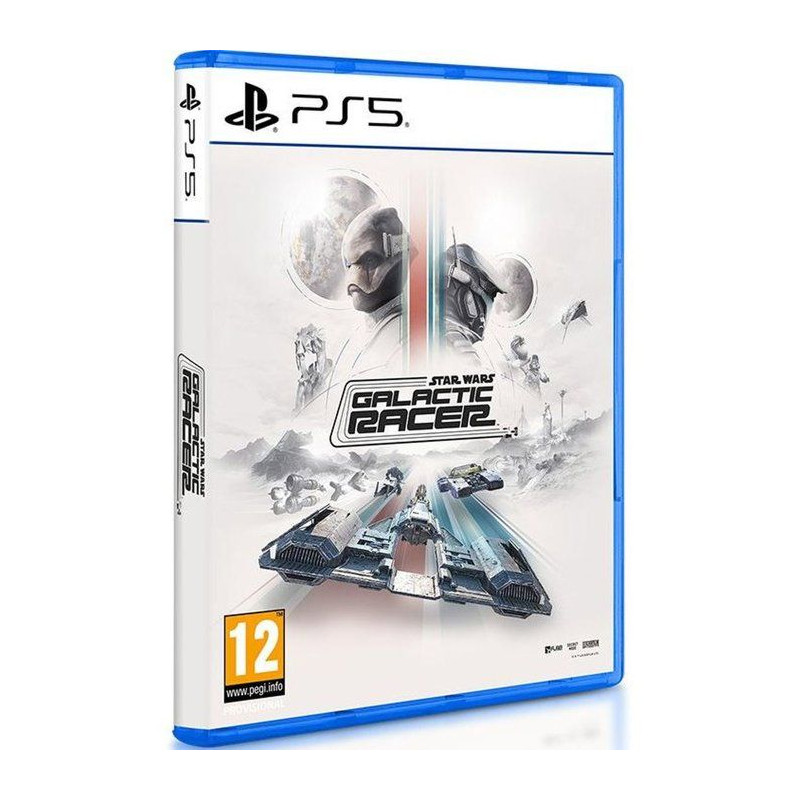 Star Wars Galactic Racer - Jeu PS5