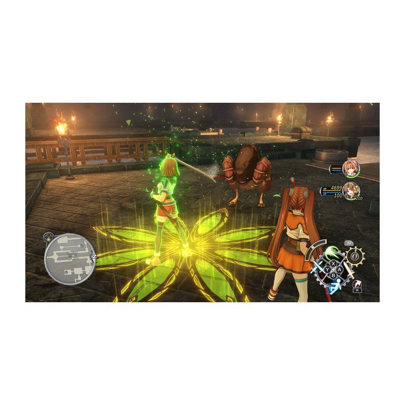 Trails in the Sky 2nd Chapter - Jeu Nintendo Switch
