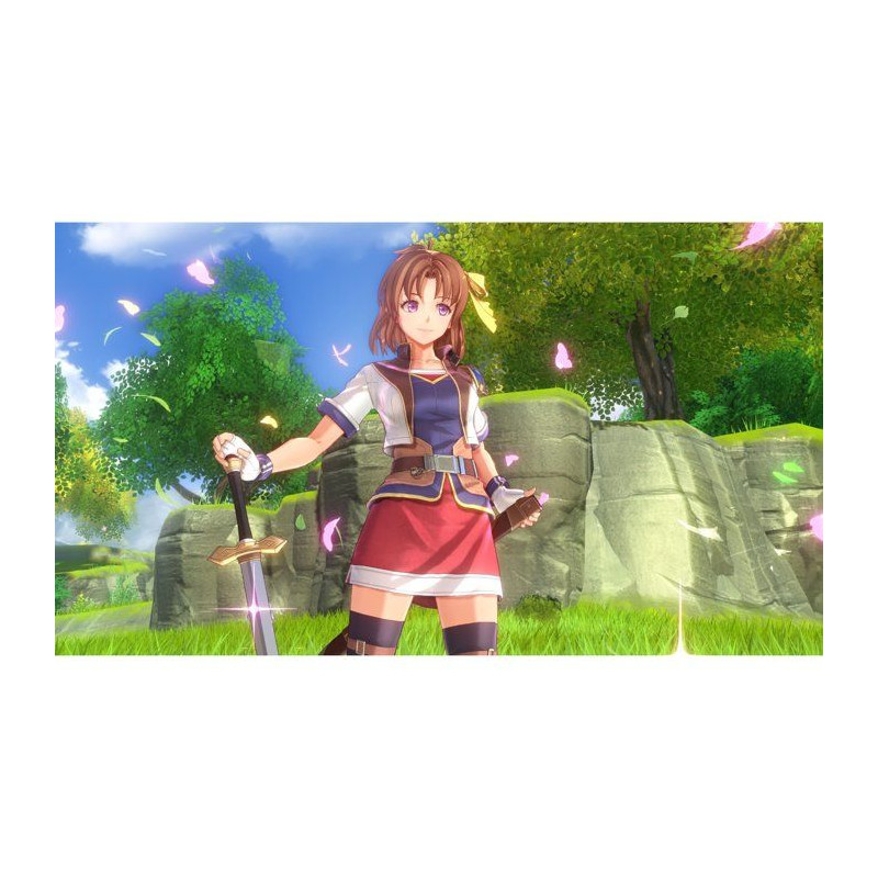 Trails in the Sky: 2nd Chapter - Nintendo Switch 2 Edition • Jeu Nin