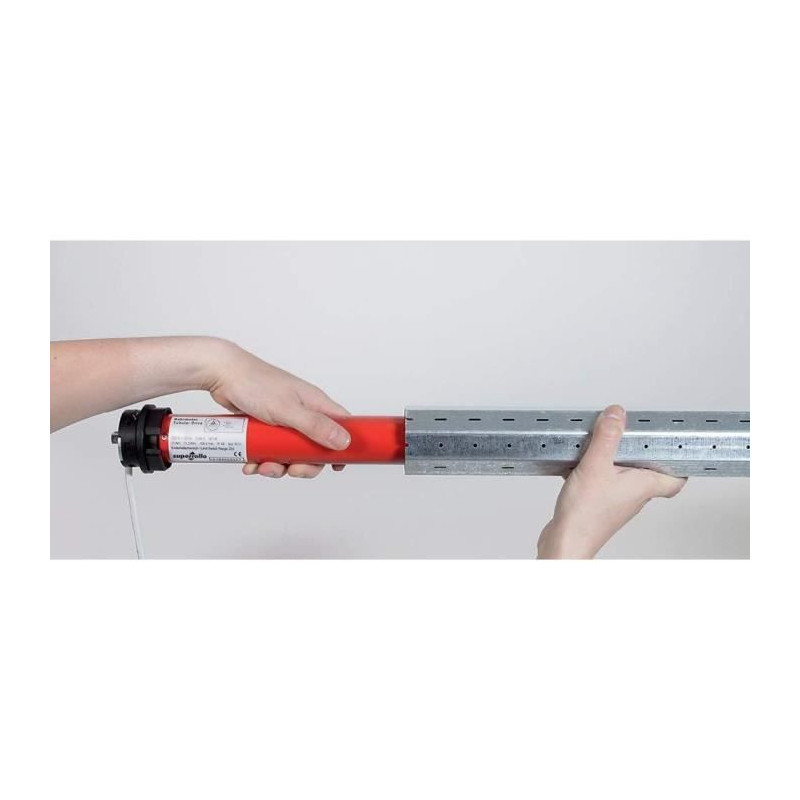 RM20MM SUPERROLLO wired roller shutter motor - SR20225 - Diameter 60 m