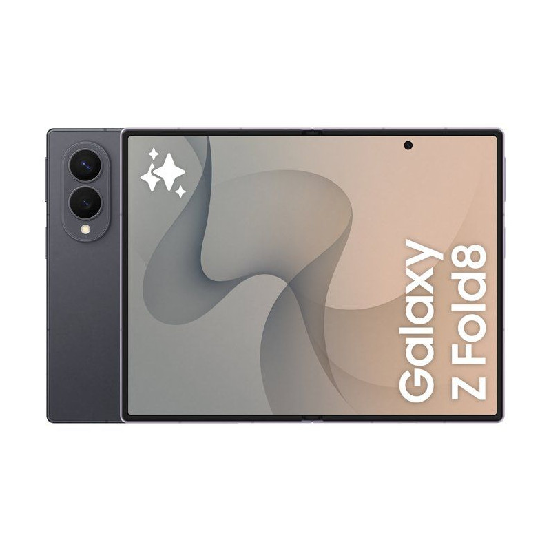 SAMSUNG Galaxy Z Fold8 AI Smartphone pliable 512 Go Graphite