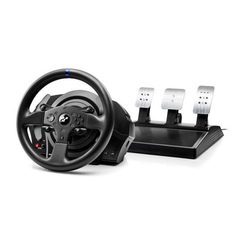 THRUSTMASTER Gaming Wheel T300RS GT Edition - For PC / PS3 / PS4