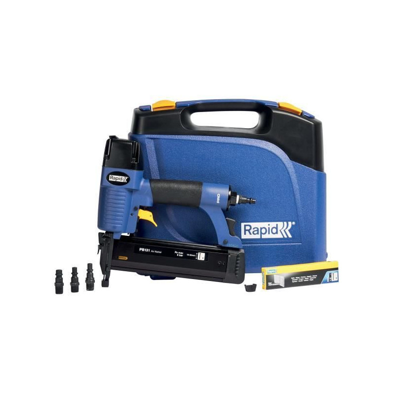 RAPID Pneumatic Nailer PRO PB131