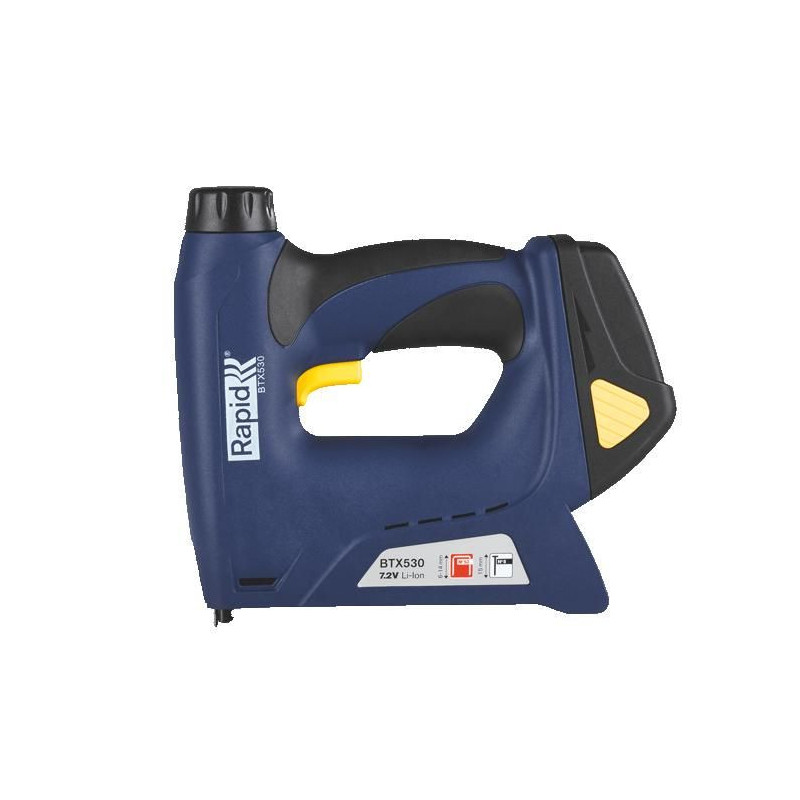 Rapid BTX530 Lithium-Ion Cordless Electric Nailer / Stapler
