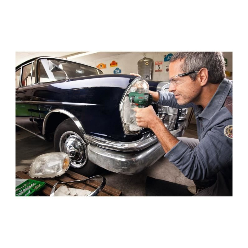 Bosch cordless screwdriver - PSR Select (Built-in 3.6V - 1.5Ah battery