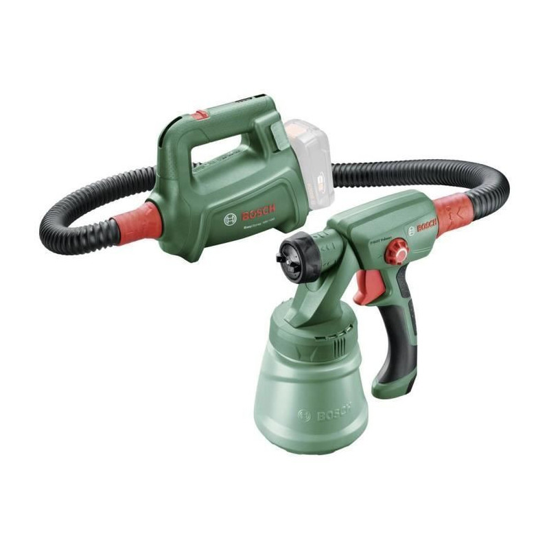Bosch paint gun - EasySpray 18V-100