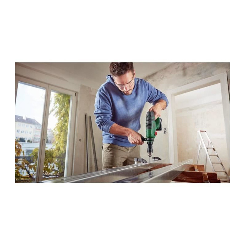 Hammer drill - BOSCH - UniversalHammer 18V - 2.5 Ah - Cordless - SDS P