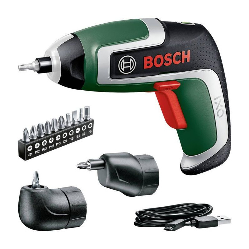 IXO 7 Drill Driver - Set