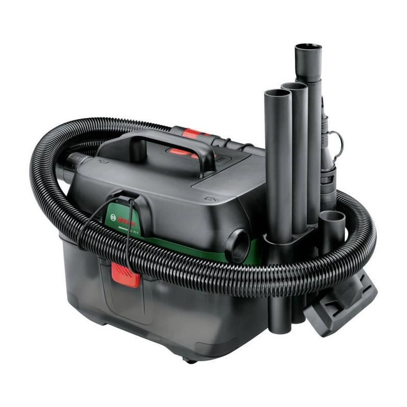 3 in 1 wet and dry vacuum cleaner - Bosch AdvancedVac 18V-8