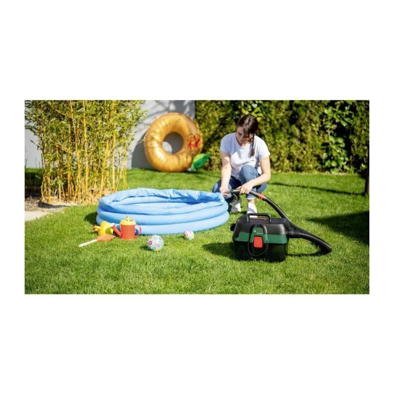 3 in 1 wet and dry vacuum cleaner - Bosch AdvancedVac 18V-8