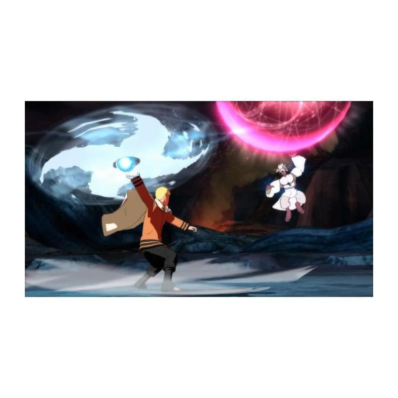 Naruto Shippuden: Ultimate Ninja Storm 4 Road to Boruto Nintendo Switc