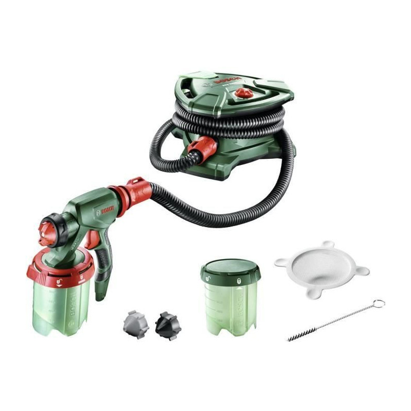 BOSCH paint gun -PFS 7000