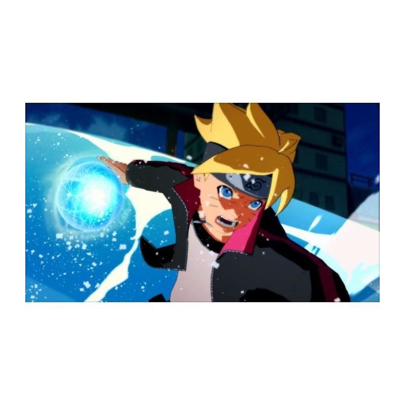 Naruto Shippuden: Ultimate Ninja Storm 4 Road to Boruto Nintendo Switc