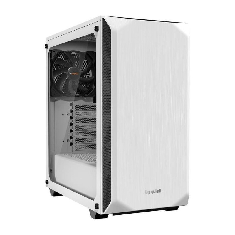 be quiet! - Pure Base 500 Window White