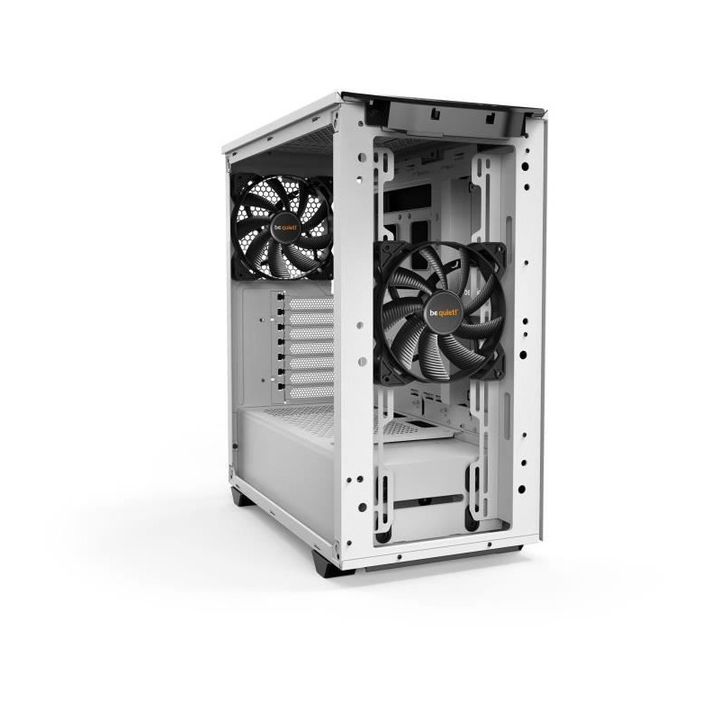 be quiet! - Pure Base 500 Window White