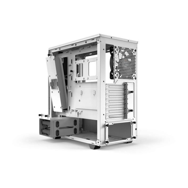 be quiet! - Pure Base 500 Window White