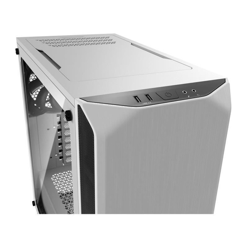 be quiet! - Pure Base 500 Window White