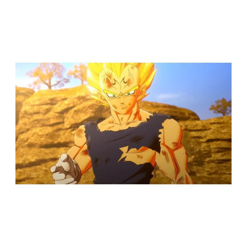 Dragon Ball Z: Kakarot Game Switch