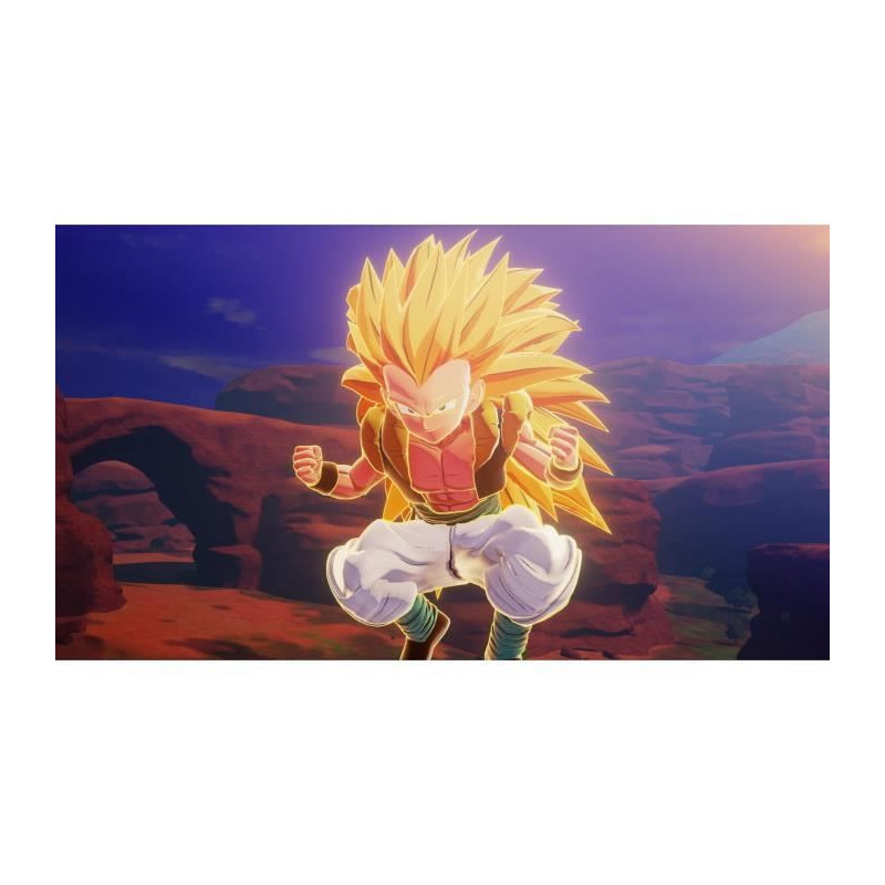 Dragon Ball Z: Kakarot Game Switch