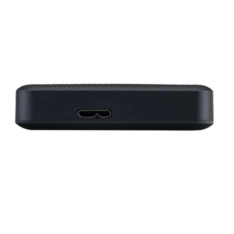 External hard drive - TOSHIBA - CANVIO ADVANCE - 4 TB - Black - USB 3.