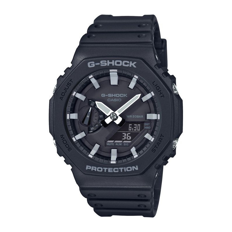 Watch G-SHOCK - CASIO - Shock resistant - Multifunction - Black