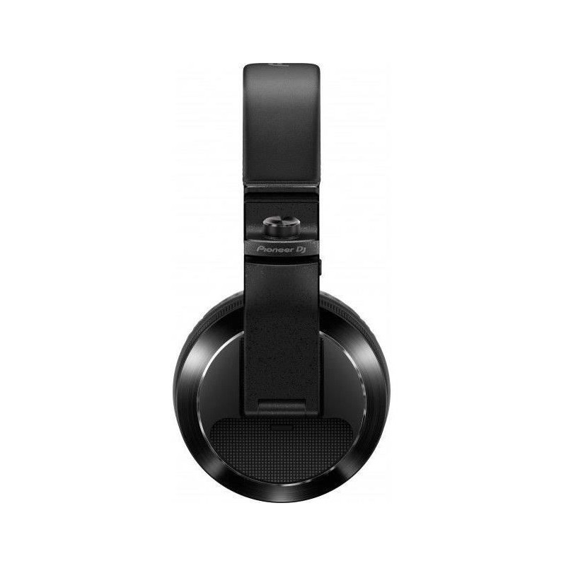 Wired DJ headphones - PIONEER DJ - HDJ X7 - Black