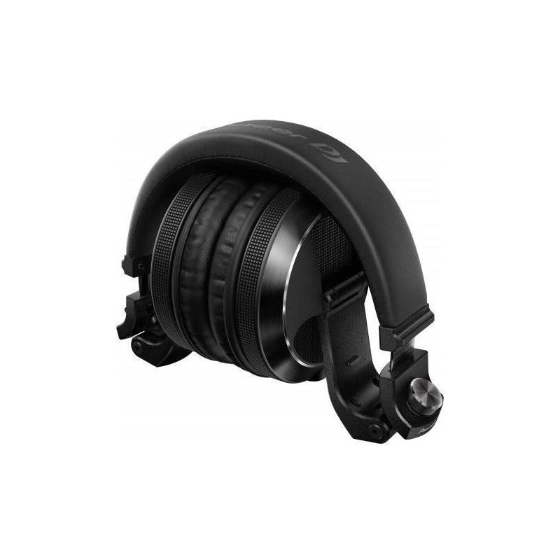 Wired DJ headphones - PIONEER DJ - HDJ X7 - Black