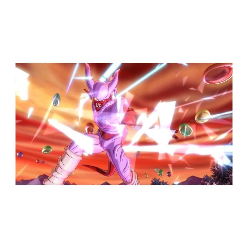 Dragon Ball Xenoverse 2 Super Edition Switch Game - CIB