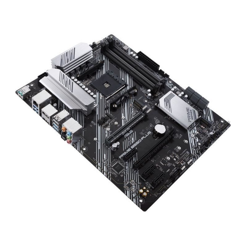 Motherboard - ASUS - PRIME B550-PLUS