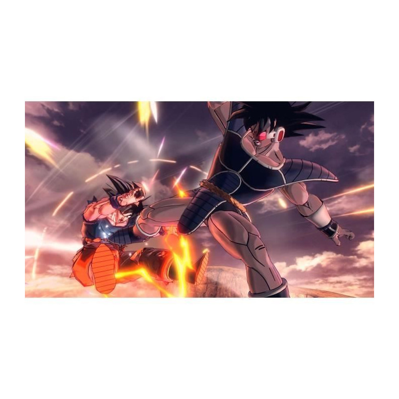 Dragon Ball Xenoverse 2 Super Edition Switch Game - CIB