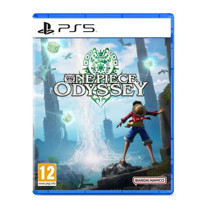 One Piece Odyssey PS5 game