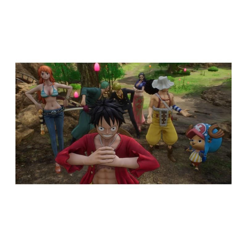 One Piece Odyssey PS5 game