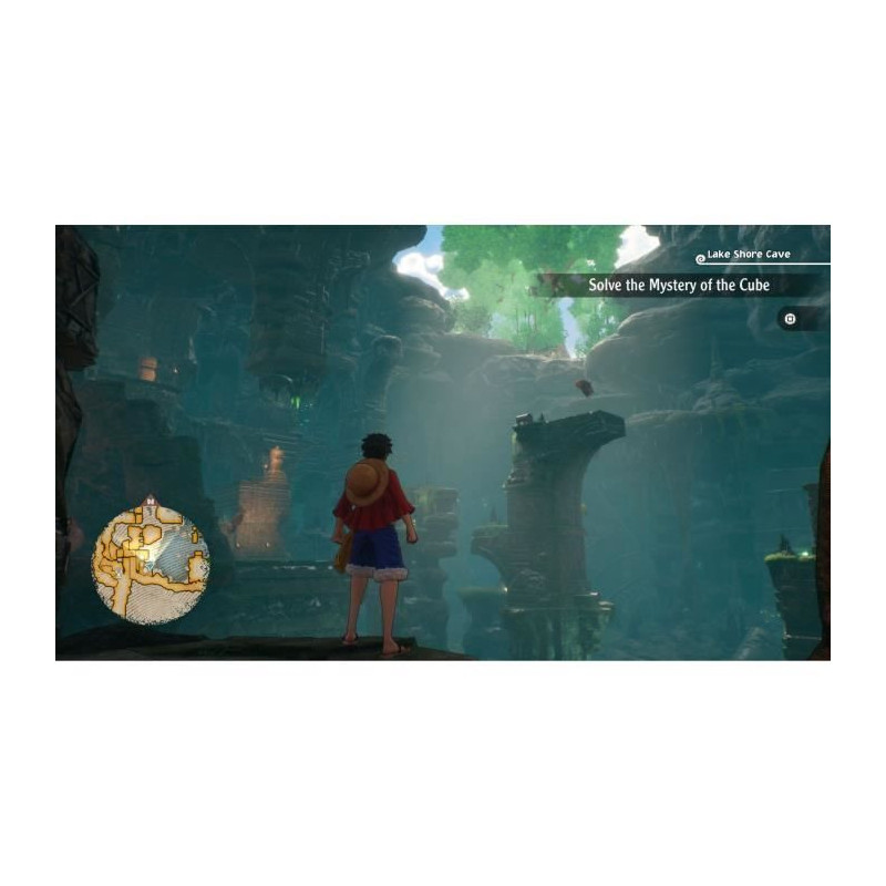 One Piece Odyssey PS5 game