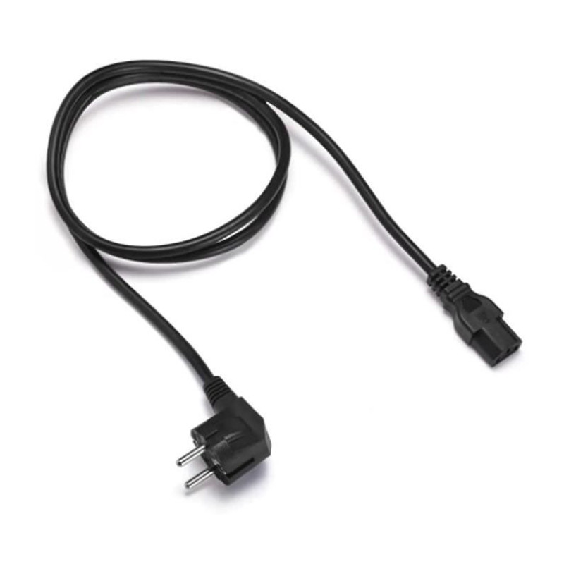ECOFLOW AC EU Charging Cable OB02894 - To connect your RIVER or DELTA