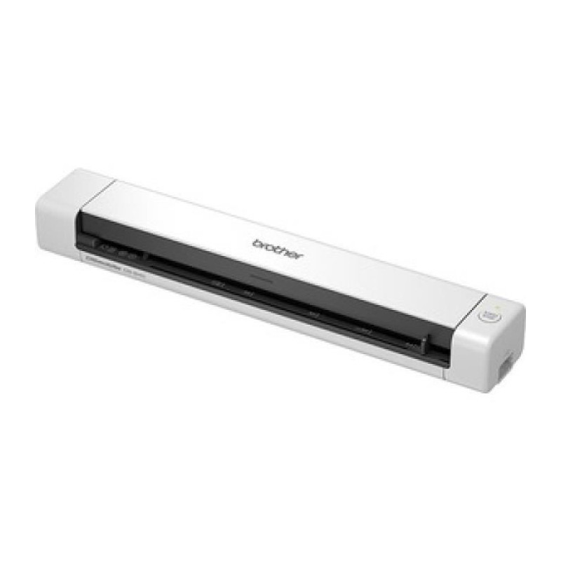 BROTHER DS-640 Mobile Scanner - A4 - USB power supply -15 ppm - Color