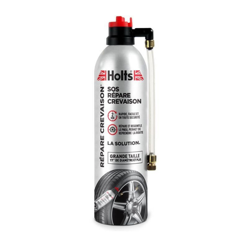 HOLTS repairs puncture - Sedans - 500 ml