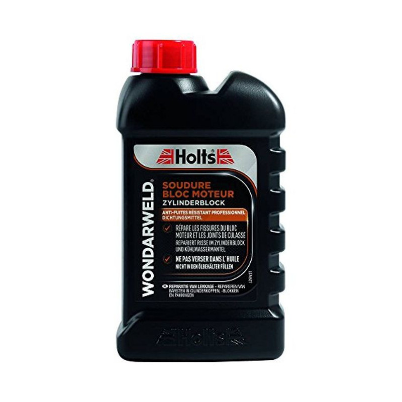 HOLTS Engine Block Welding