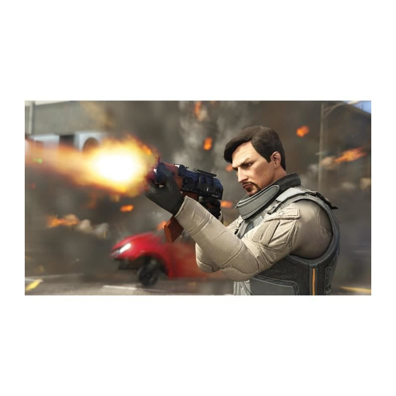 GTA V: PREMIUM EDITION PS4 Game