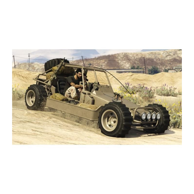 GTA V: PREMIUM EDITION PS4 Game