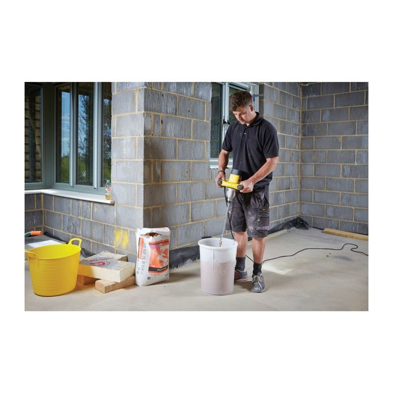 Mixer - STANLEY FATMAX - FME190-QS - 80 Nm - 1600W