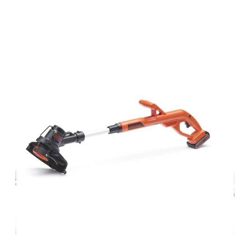 BLACK & DECKER String Trimmer 25cm -18V- Cordless ST1823