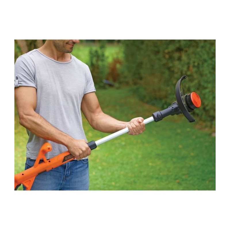 BLACK & DECKER String Trimmer 25cm -18V- Cordless ST1823